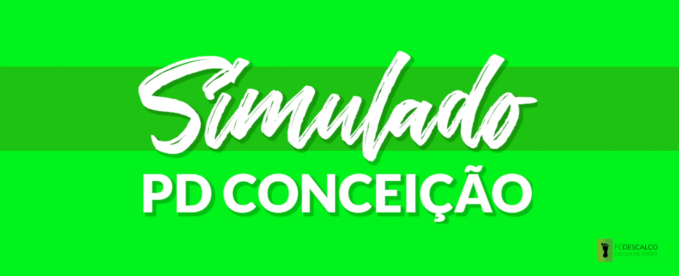 Simulado PD Conceição