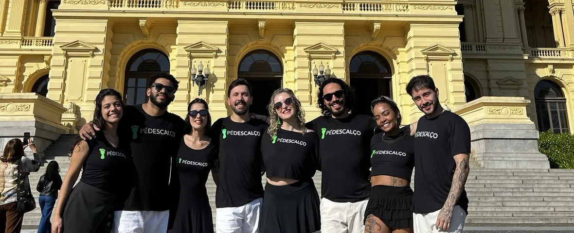 Pé Descalço - Ipiranga