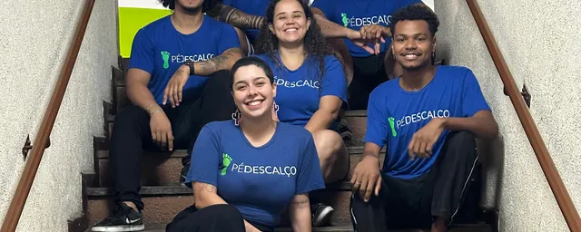 Pé Descalço - Barreiro