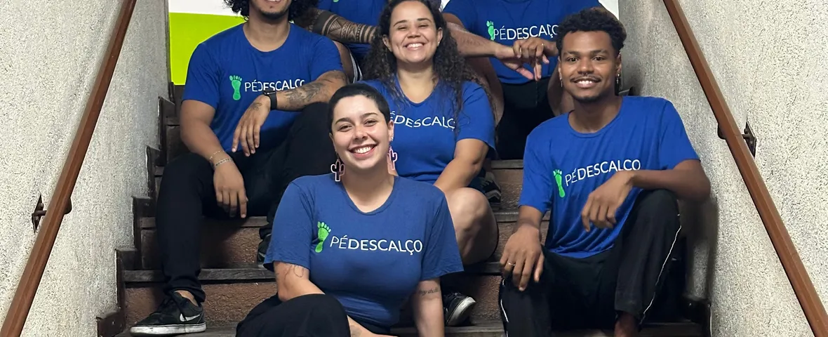 Pé Descalço - Barreiro