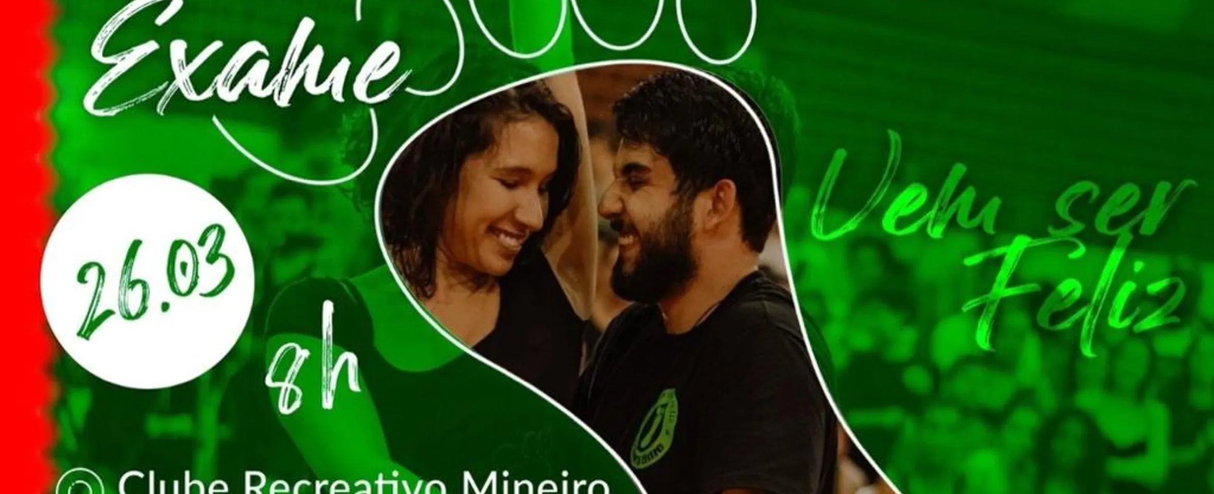 Exame Pé Descalço - Março 2022
