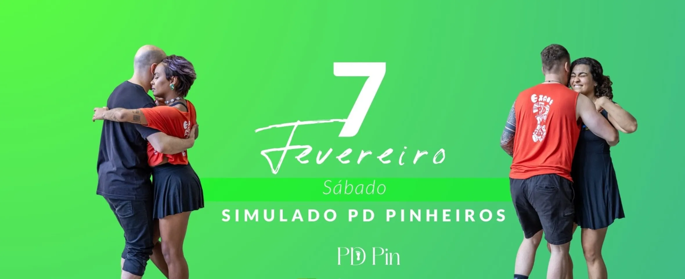 [SÃO PAULO] Simulado PDPin - Fev/2026