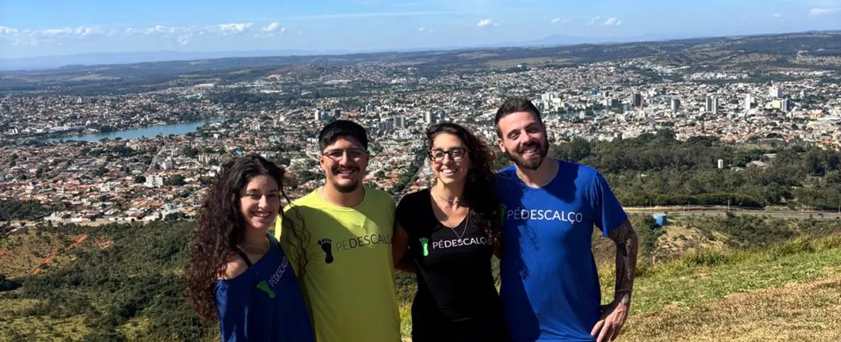 Pé Descalço - Sete Lagoas