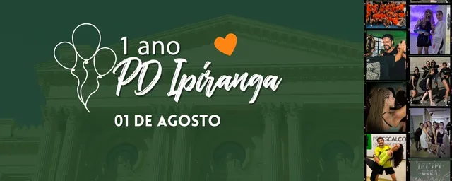 Festa de 1 Ano do PD Ipiranga