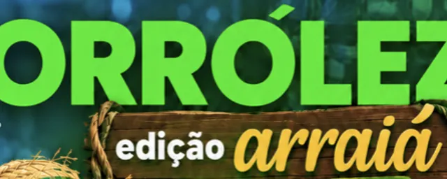 Forrólezin - Edição Arraiá PD Savassi