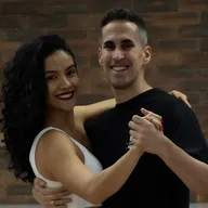 Pam e Victinho